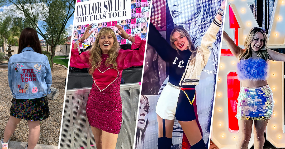 Taylor Swift Best Friends Day Outfits