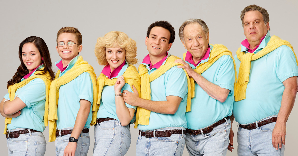 ‘the Goldbergs Killing Off Jeff Garlins Character Was A Long Time