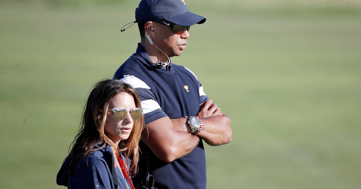 Tiger Woods’ Ex-Girlfriend Asks for NDA To Be Nullified in New Lawsuit