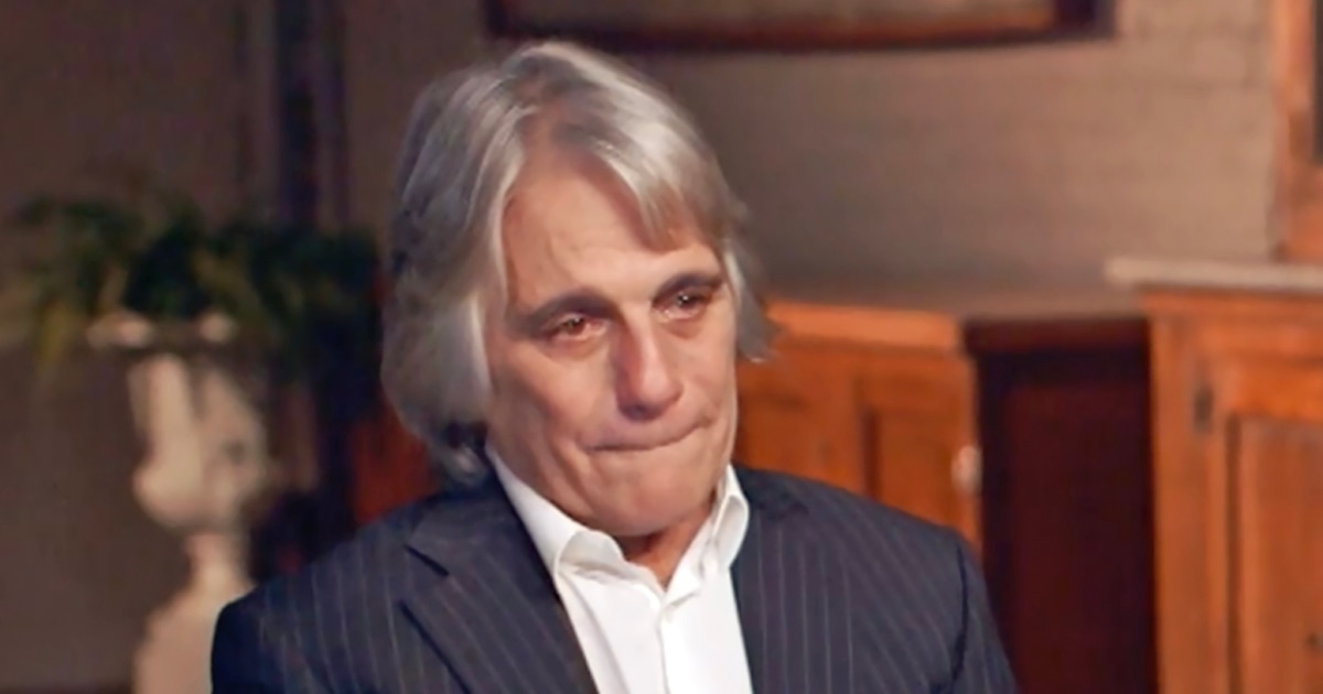 Tony Danza is brought to tears learning about his ancestors: 'Crazy ...