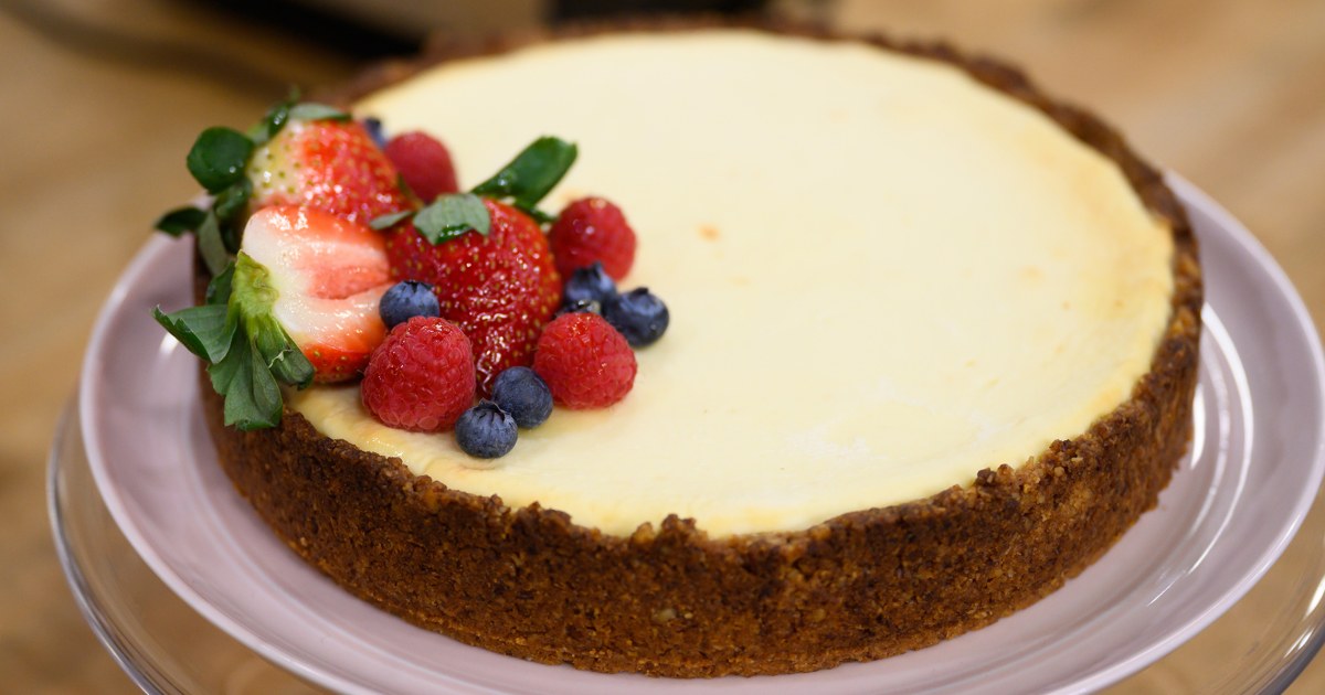 14 best cheesecake recipes from no-bake beauties to total classics