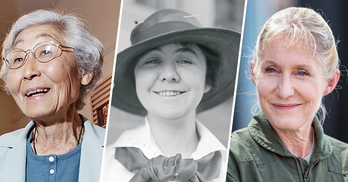 Female Military Heroes: 9 Women In The Military Who Made History