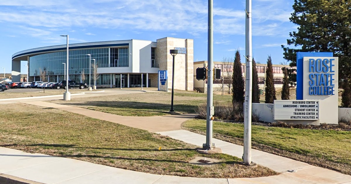 1 Killed And 1 In Custody After Shooting At Oklahoma College, Officials Say