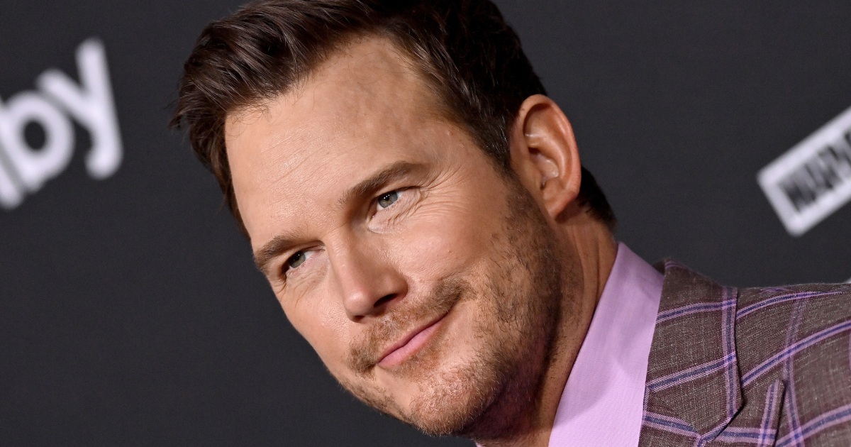 Chris Pratt Says He Dropped the First F-Bomb in the MCU