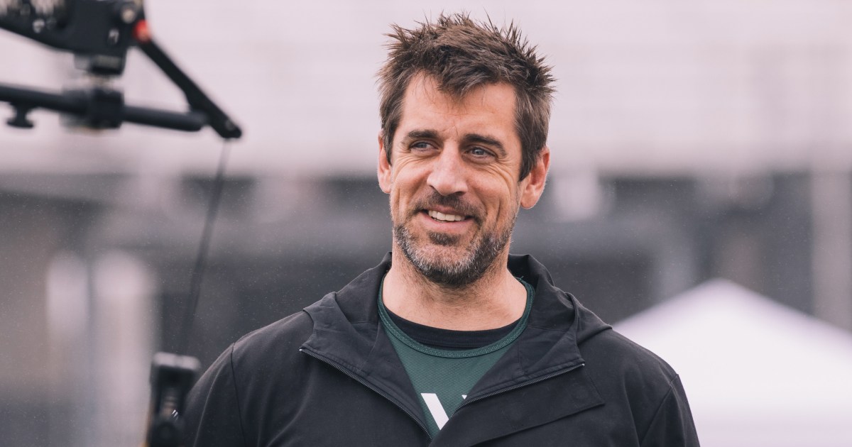 Aaron Rodgers posts lengthy message after being traded by Packers – NBC  Sports Chicago