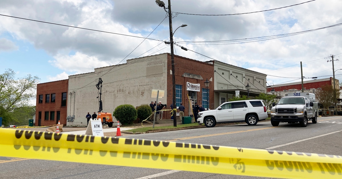 3 Arrested in Alabama Sweet 16 Shooting That Killed 4 and Injured 32