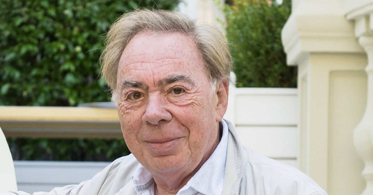 Andrew Lloyd Webber Recalls Moment With Son Nick The Day Before His Death