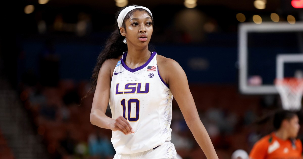 Angel Reese Says LSU Will Skip White House: ‘We’ll Go To The Obamas’