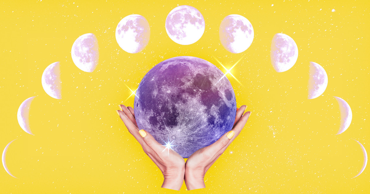What April 2023's Full Moon In Libra Means For Your Sign