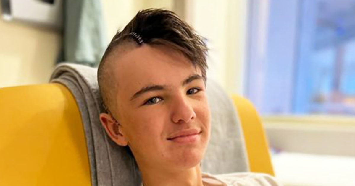 Teen Hit in Head by Baseball Seems To Recover. He Had a Brain Bleed