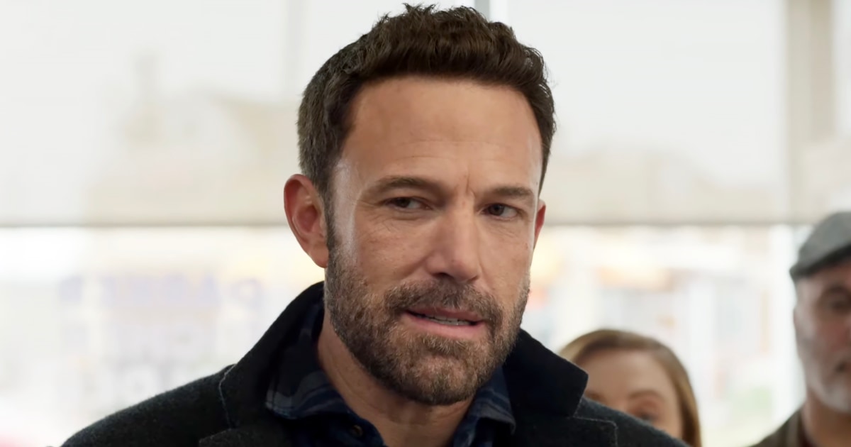 Ben Affleck Is Confused For Matt Damon In New Dunkin Ad 5504