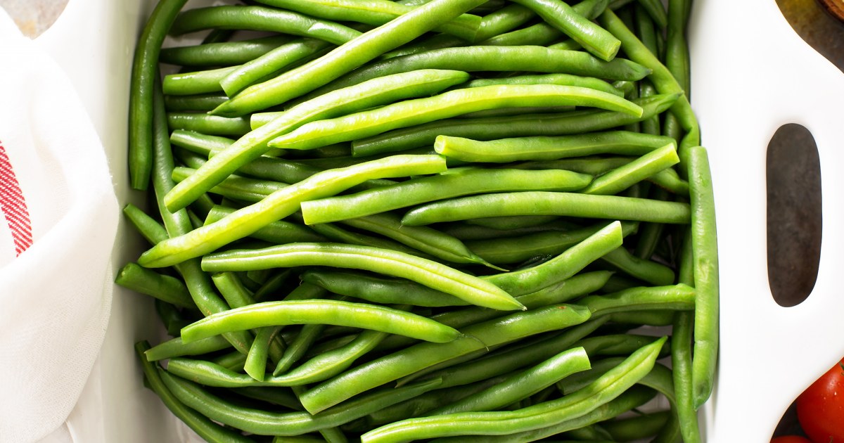 How to Blanch Green Beans: Tips to Keep Green Beans Crispy