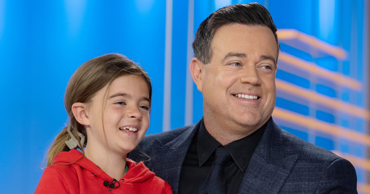 TODAY anchor minimes! See Craig, Sheinelle and Carson’s kids join them