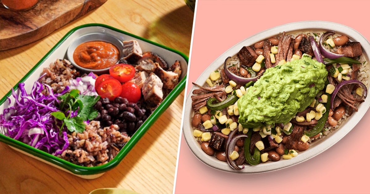 Sweetgreen Renames Its ‘Chipotle Chicken Burrito Bowl’ After Chipotle Sues