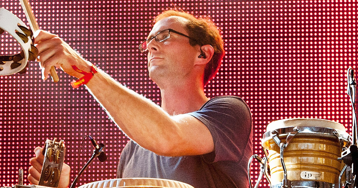 Bodies of Lotus drummer Chuck Morris and His Son Found Weeks After They