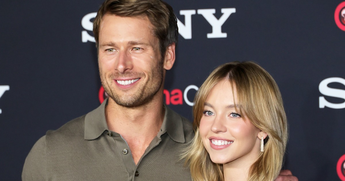 Glen Powell And Sydney Sweeney Have Real-Life Rom-Com Chemistry, Fans Say