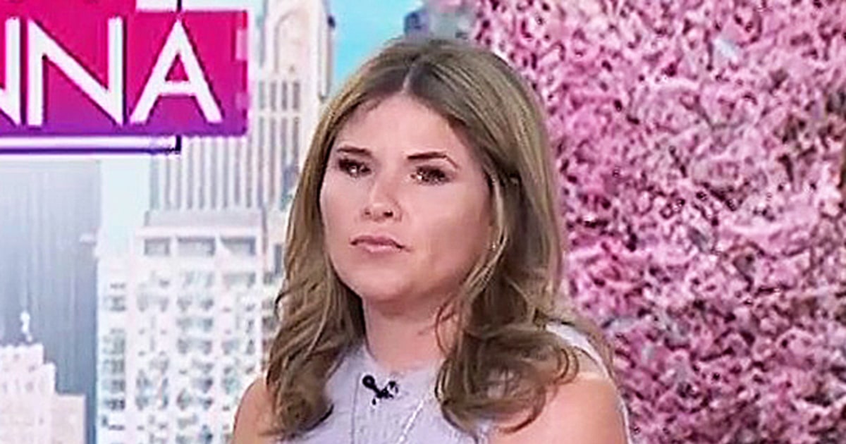 Jenna Bush Hager Had An Important Message On Body-shaming After Sharing ...