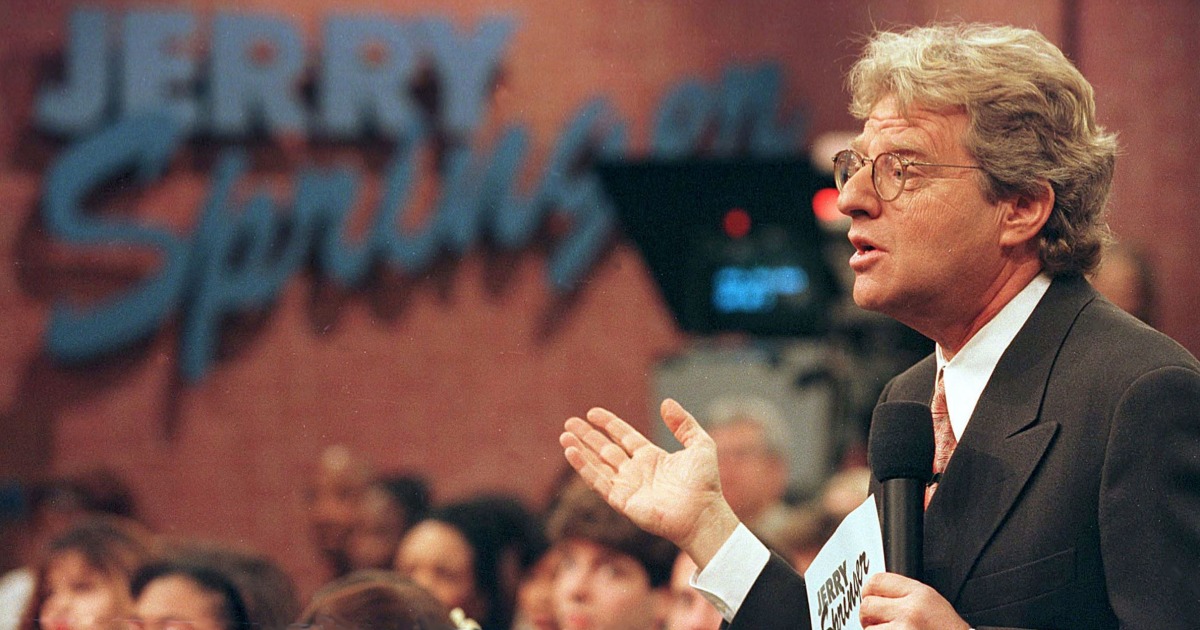 Jerry Springer’s Death Fans Are Remembering His Role in 'Austin Powers