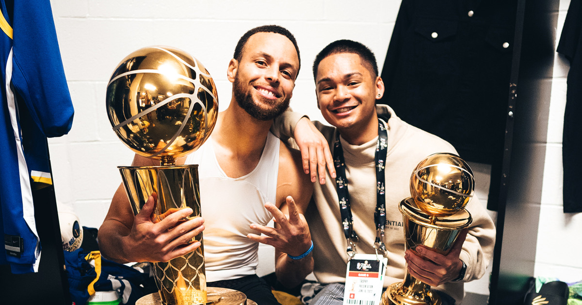 NBA Photographer Jordan Jimenez Shares Journey With Depression