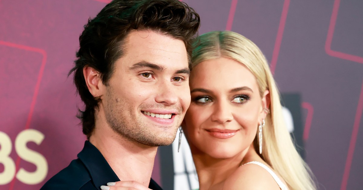 Kelsea Ballerini And Chase Stokes Make Red Carpet Debut At CMT Music Awards