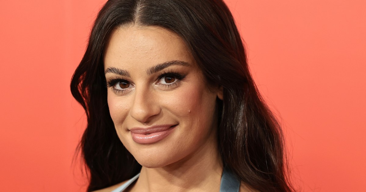 Lea Michele gives update on 2 year old son after health scare