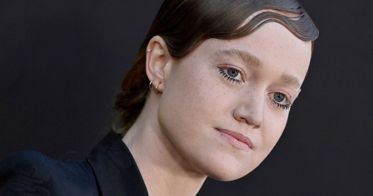 ‘Yellow Vests’ actress Liv Hewson not eligible for Emmy Awards due to gender categories