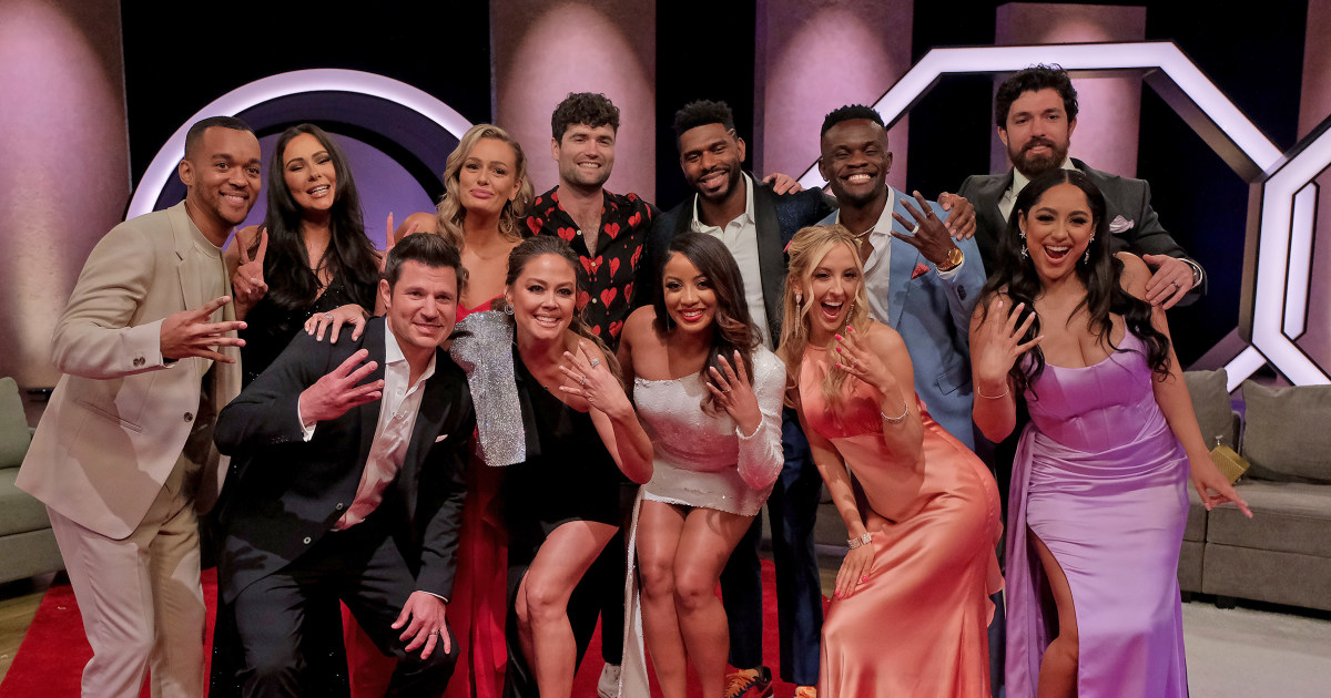 ‘Love Is Blind’ Creator ‘Lost His Mind’ During Live Reunion Mishap