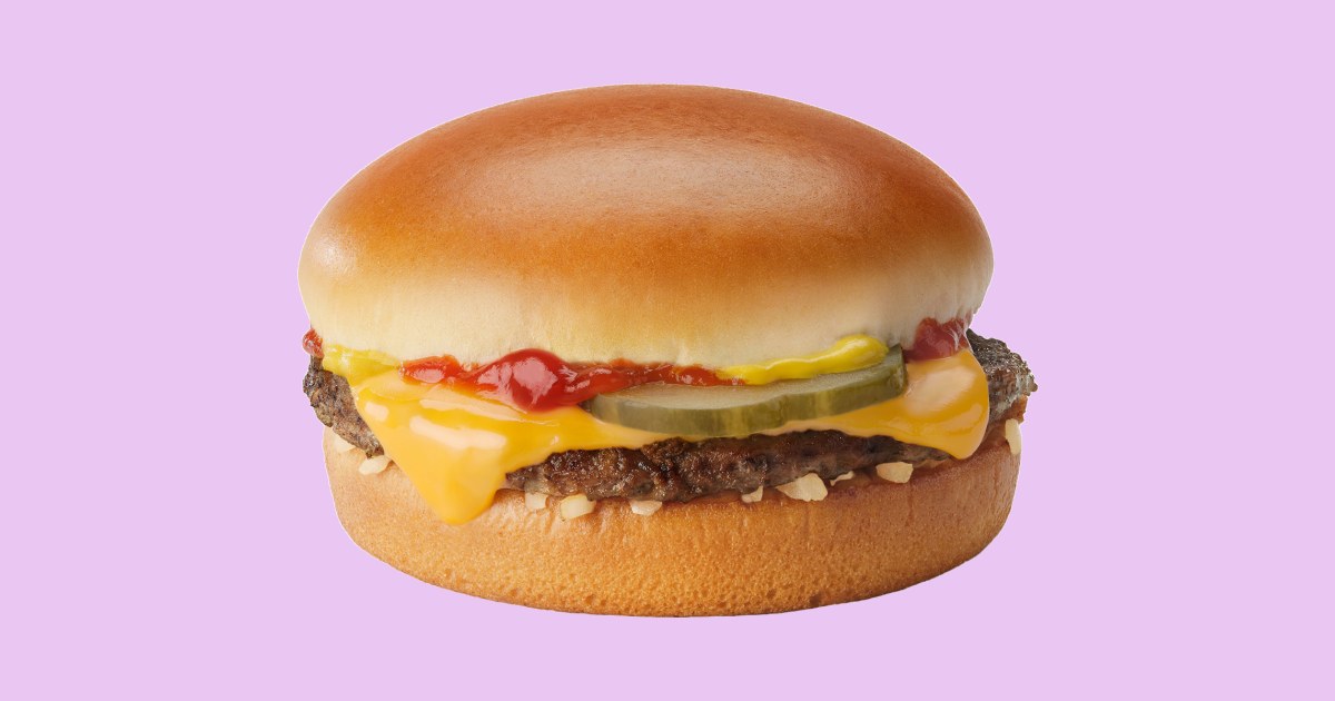 McDonald's Burgers Are Getting an Upgrade: Here Are the Changes