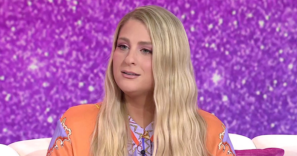 Meghan Trainor Says C-Section Left Her in a 'Dark Place,' Inspired Her to  Lose 60 Pounds