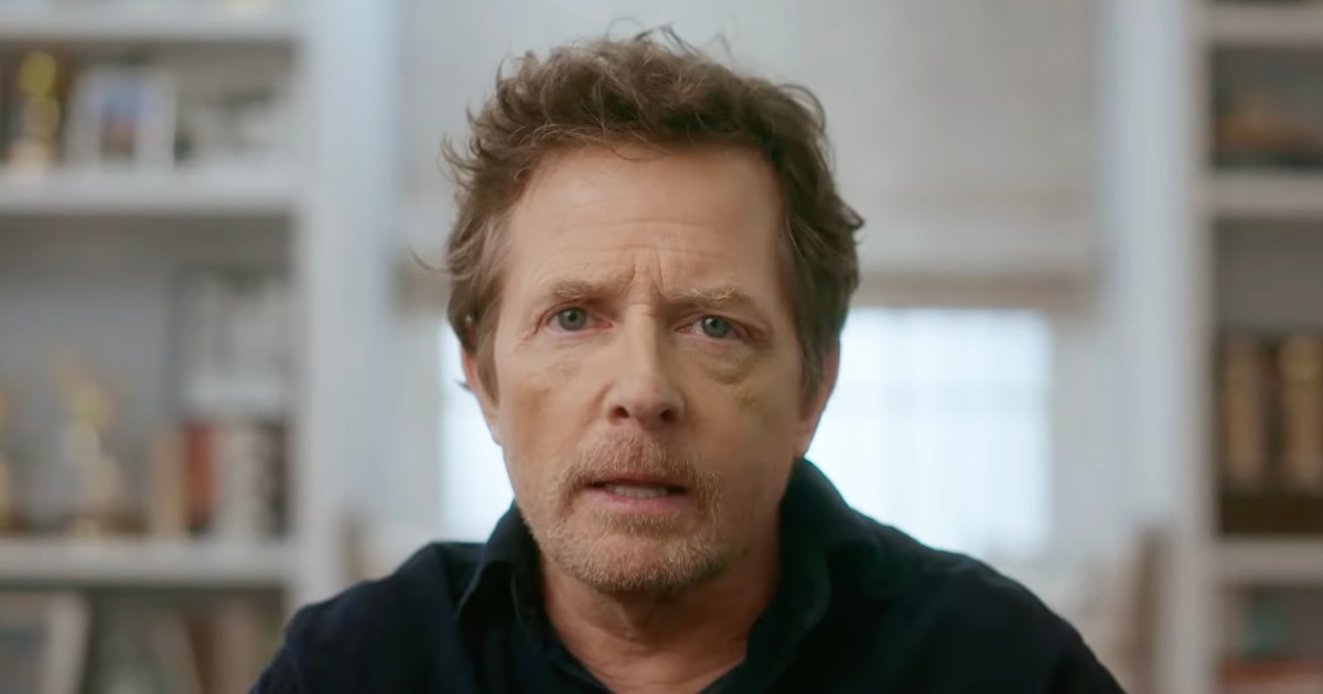 Michael J Fox Gets Candid About Parkinsons Disease Diagnosis In New Documentary Trailer 