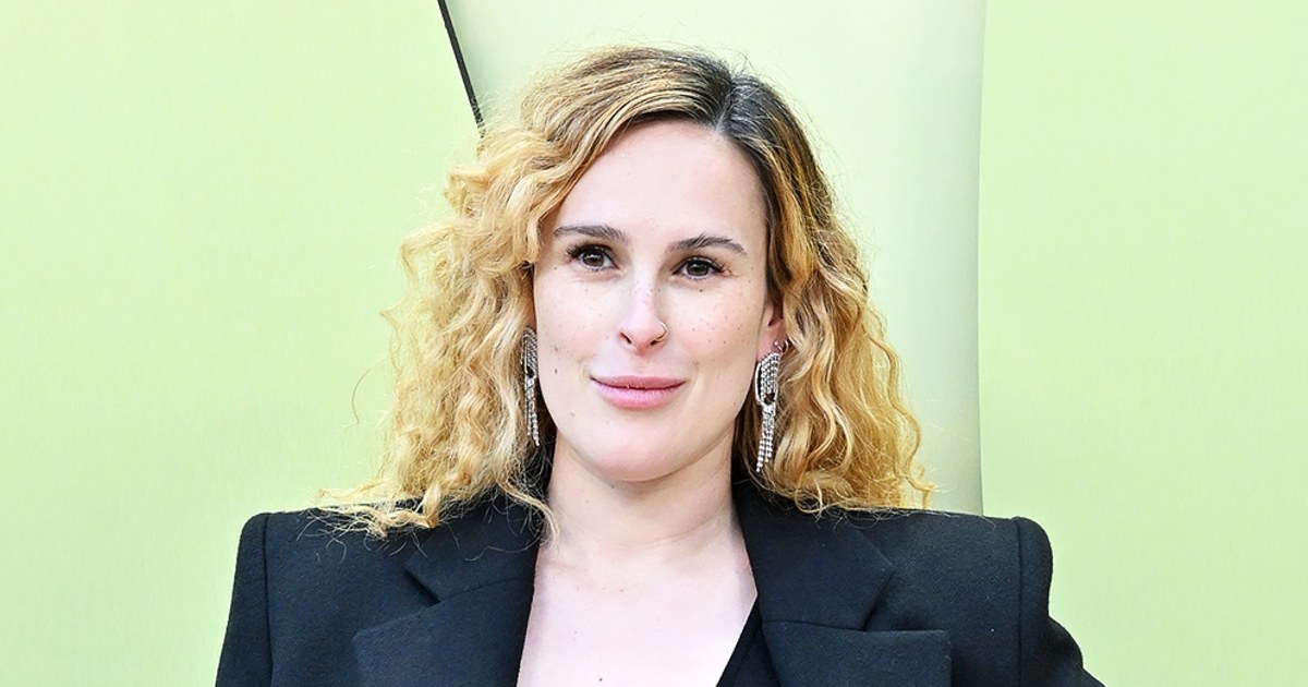 Rumer Willis Welcomes First Child, Shares Name And First Photo