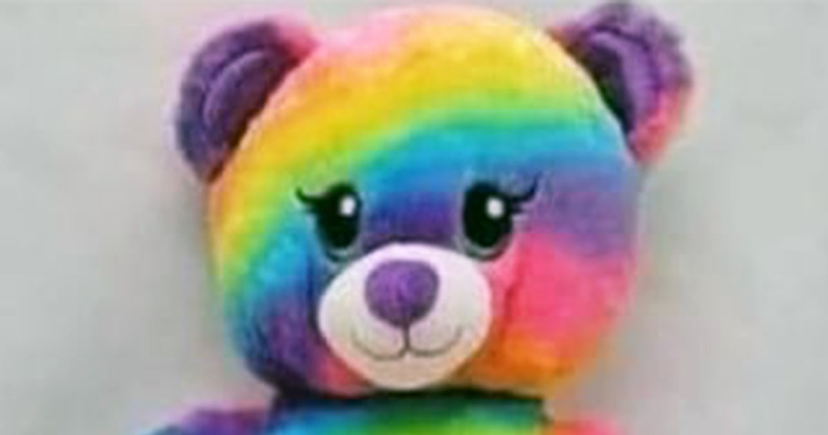 Build a bear online with baby's heartbeat