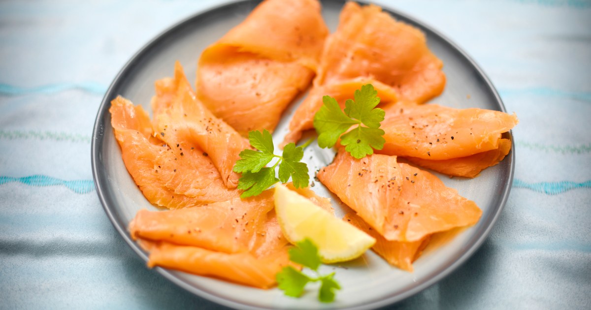 Smoked Salmon Recalled At Publix Recalled Due To Listeria Fda Says 1646