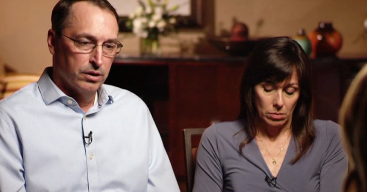 Parents Of Louisville Bank Shooter Say They Joined Son For Psychiatrist ...