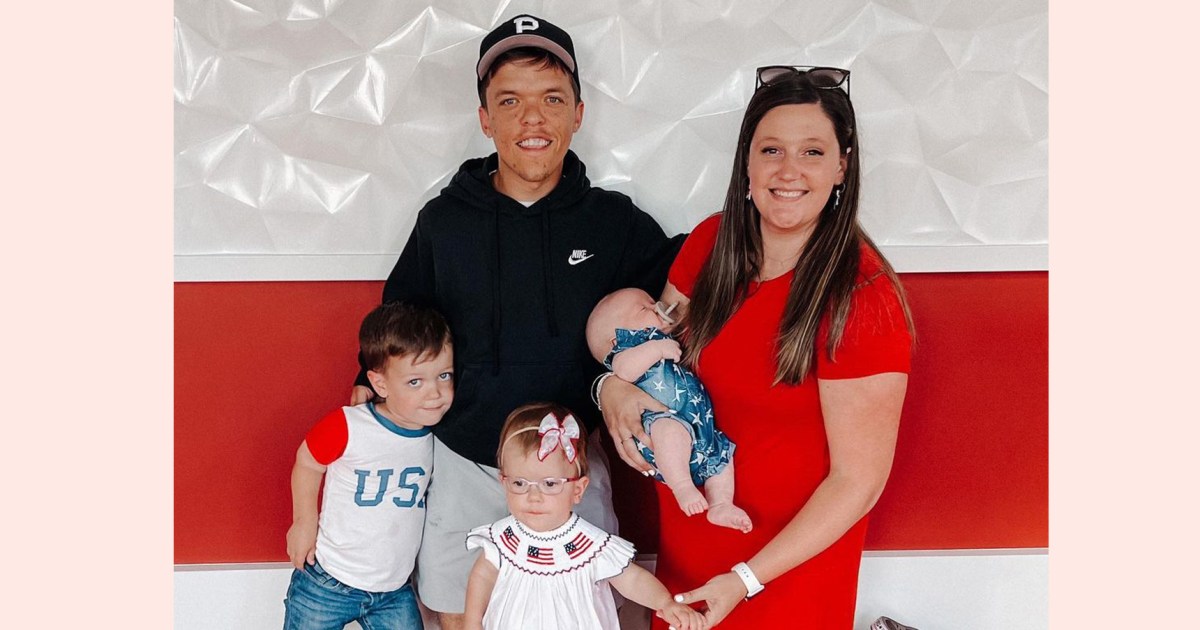 Tori Roloff On Son Jackson Starting To Learn He’s ‘Different’