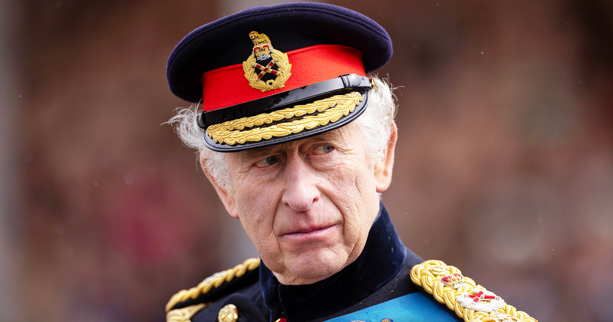 King Charles III's Full Coronation Schedule Date, Time, Location