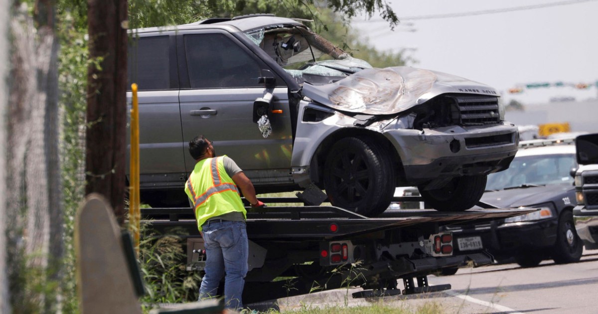 7 Dead After Vehicle Struck Group Near Brownsville Migrant Shelter