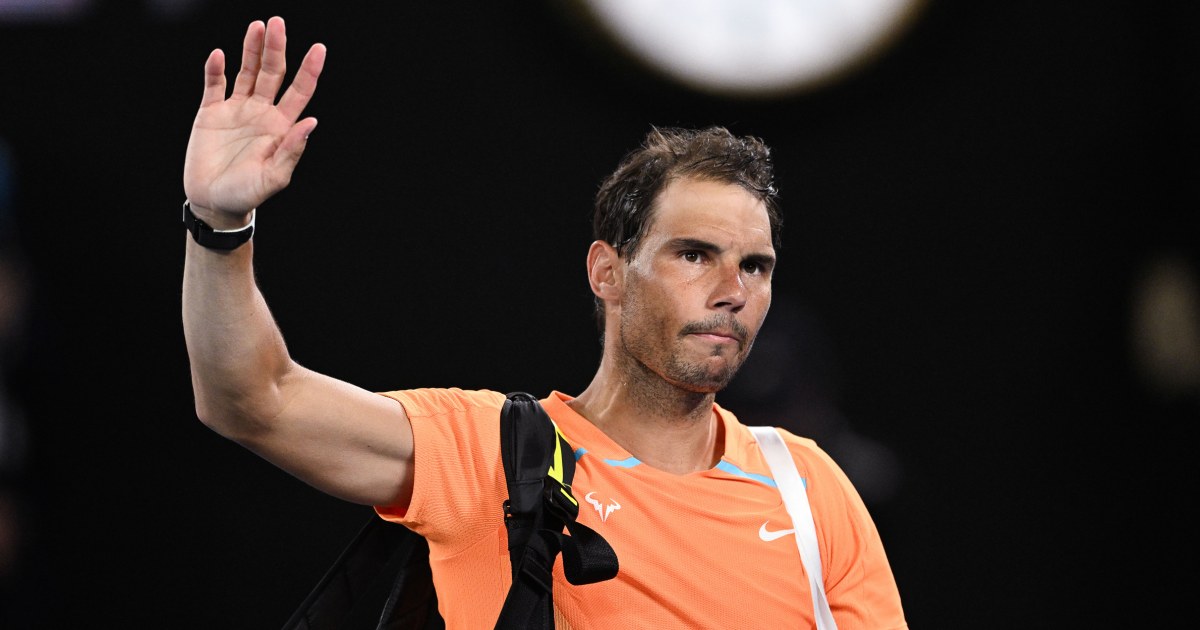 Rafael Nadal to miss French Open due to hip injury