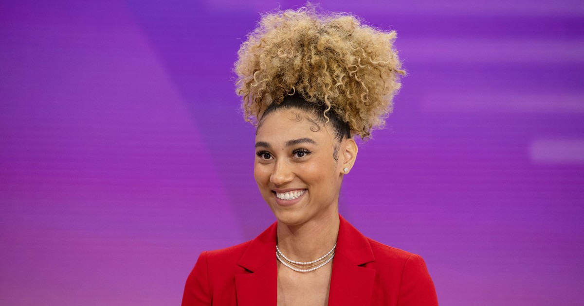 Ally Love is Joining The TODAY Show. Get All The Details