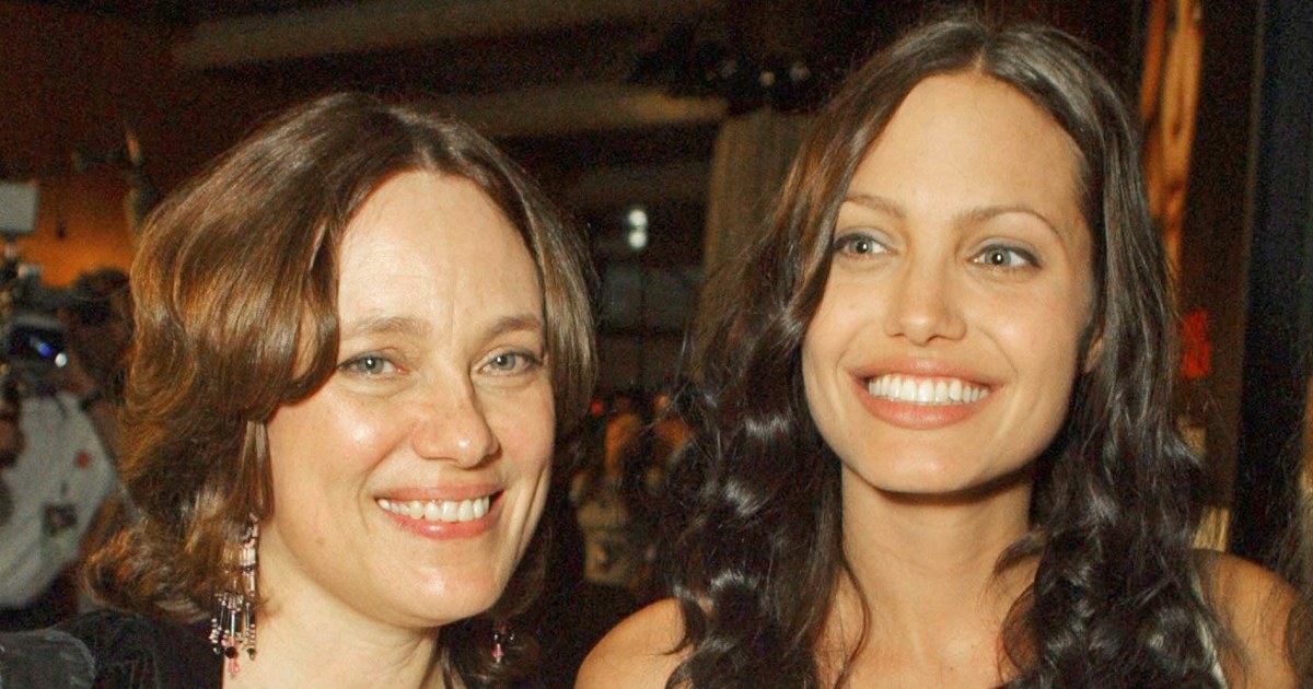 Angelina Jolie Shares Old Pic with Mom Who Died of Ovarian Cancer