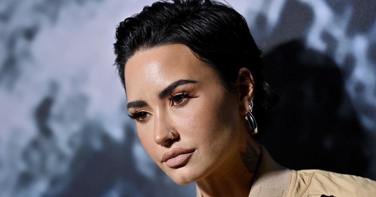 Demi Lovato Shares Message for Teens: 'Asking For Help Is More Than OK'