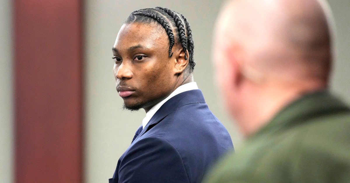 ExRaider Henry Ruggs Pleads Guilty to Driving Drunk, Causing Fatal Car