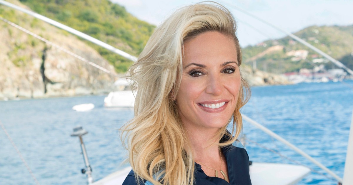 La Alumna De 'Below Deck' Kate Chastain Da La Bienvenida A Su Primer ...