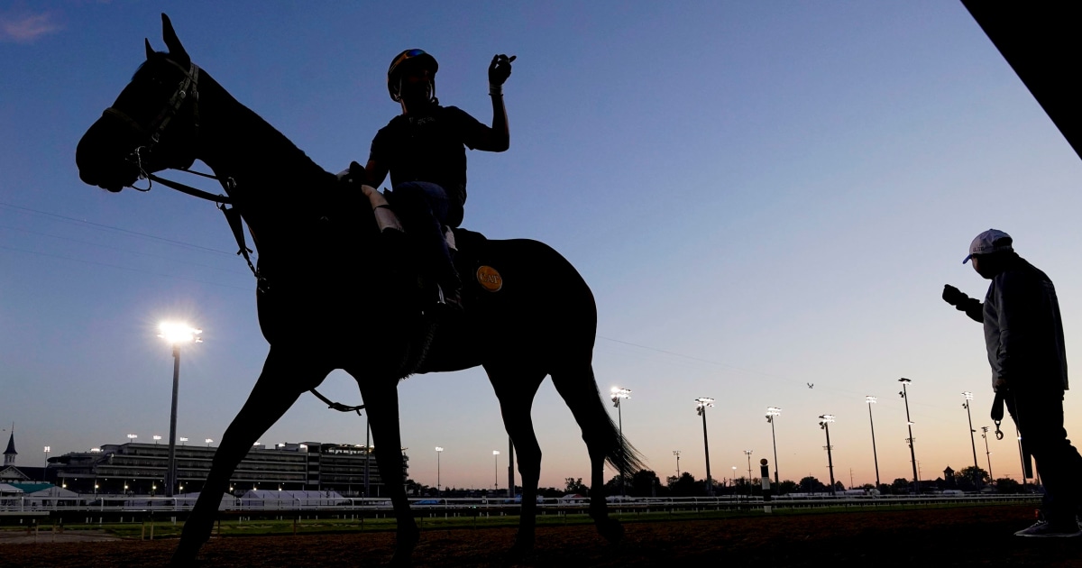 Horse Trainer Suspended from Kentucky Derby After Unexplained Deaths of