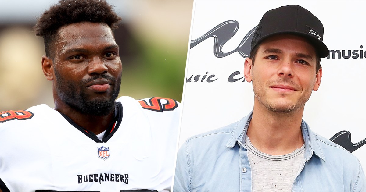 Shaq Barrett Daughter's Death Granger Smith Leaves A Message For The(02)