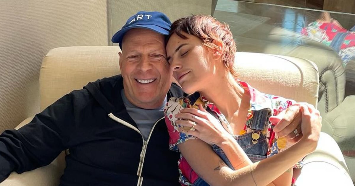 Bruce Willis’ daughter Tallulah reveals the first signs he had dementia in emotional essay