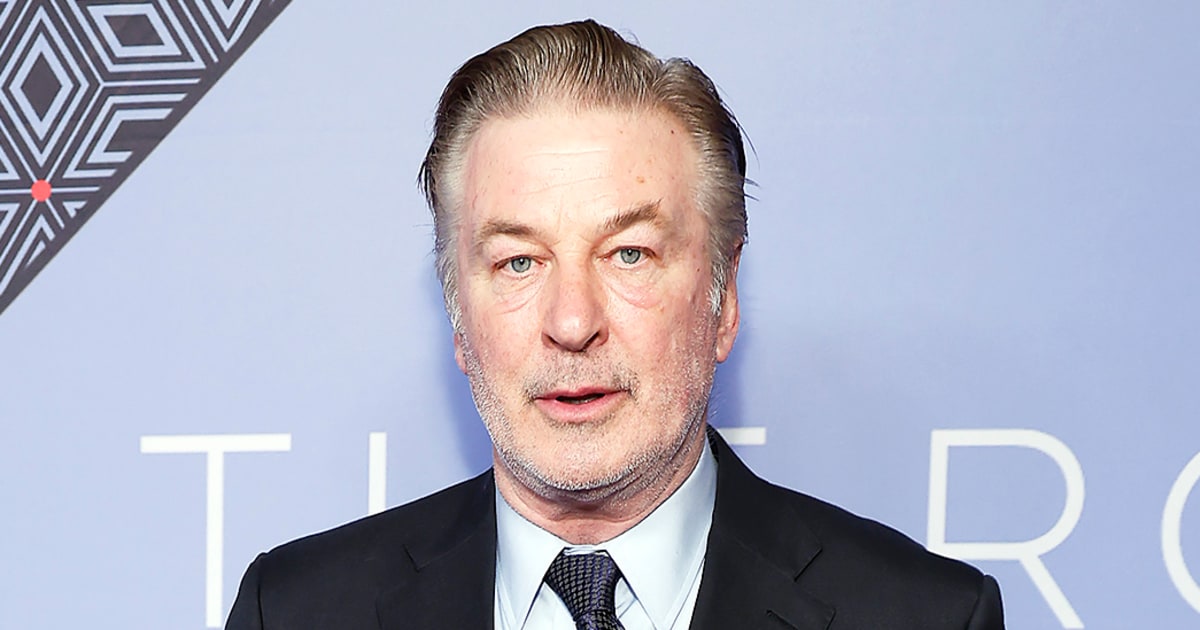 Alec Baldwin Got Hip Replacement After Chronic Pain, Says Wife