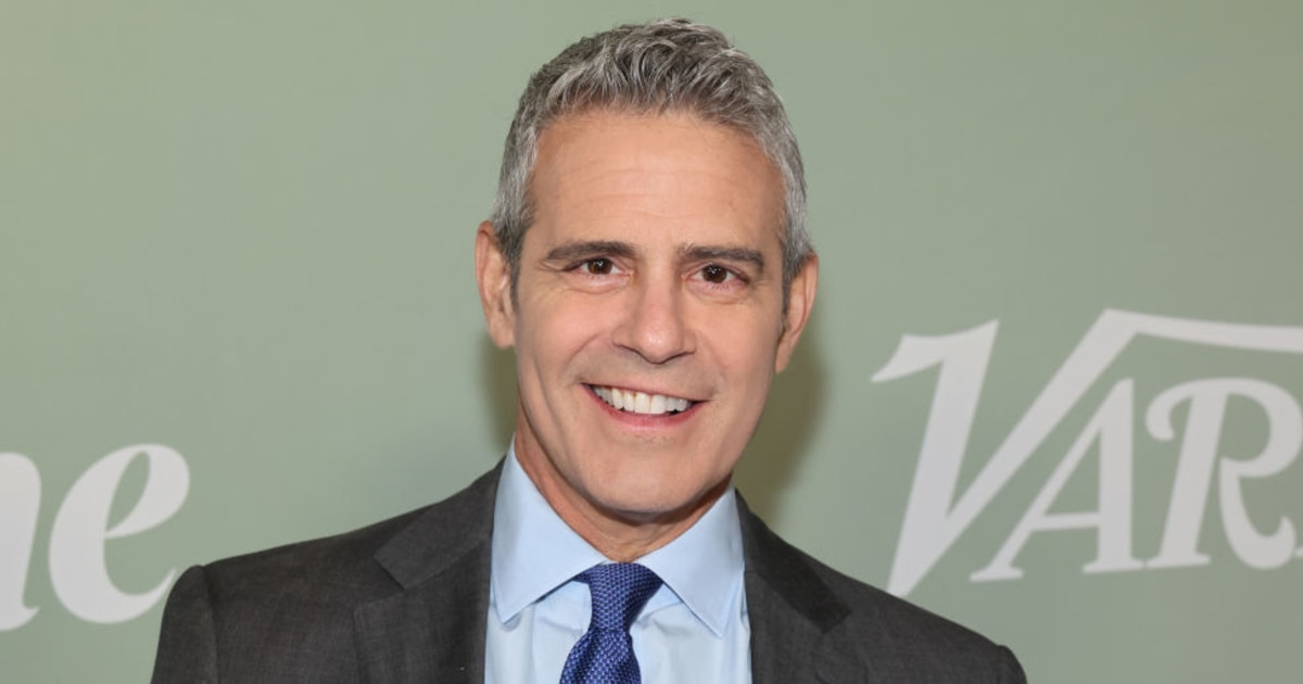 Andy Cohen Celebrates Daughter Lucy Turning 1 With Smiley New Pic