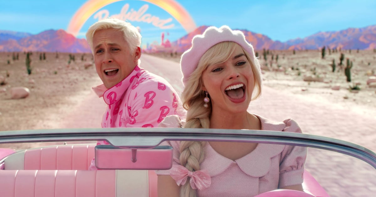 Why Is the ‘Barbie’ Movie PG-13? Understand the Rating for Kids