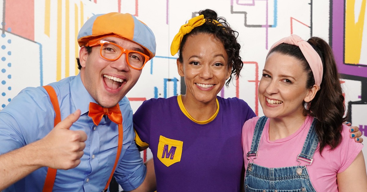 Ms. Rachel on Her Blippi Collab & Protecting Her Peace